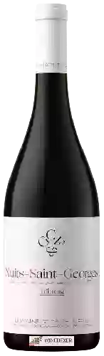 Domaine Christian Gros - Nuits-Saint-Georges Tribourg