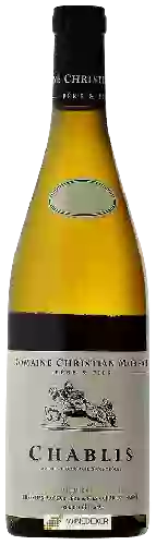 Wijnmakerij Christian Moreau Pere & Fils - Chablis