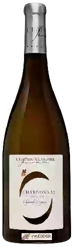 Wijnmakerij Claude Vialade - Elegantly Organic Chardonnay