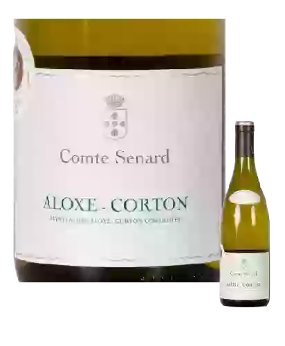 Wijnmakerij Comte Senard - Ana Bourgogne