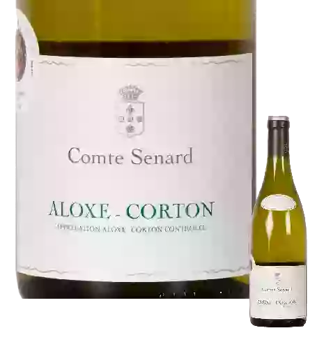 Wijnmakerij Comte Senard - Jules Aloxe-Corton