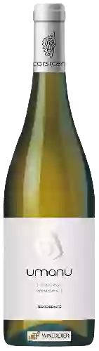 Wijnmakerij Corsican - Umanu Chardonnay - Vermentinu