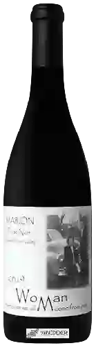 Wijnmakerij Cru9 - Marion Pinot Noir