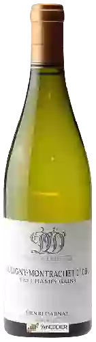 Wijnmakerij Henri Darnat - Puligny-Montrachet 1er Cru 'Champ Gain'