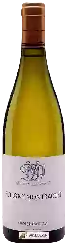 Wijnmakerij Henri Darnat - Puligny-Montrachet