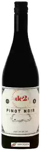 Wijnmakerij DC2 - Pinot Noir