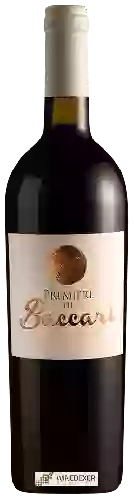 Domaine de Baccari - Première de Baccari Rouge