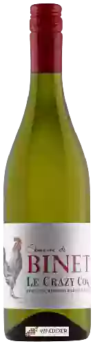 Domaine de Binet - Le Crazy Coq