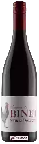 Domaine de Binet - Shiraz - Dolcetto