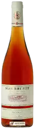 Domaine de Brunet - Mas Brunet Cuvée Tradition Coteaux du Languedoc Rosé