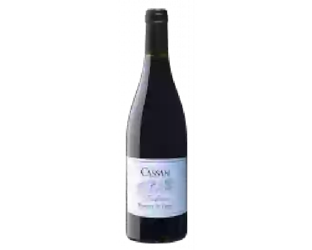 Domaine de Cassan - St Christophe Beaumes de Venise Rouge