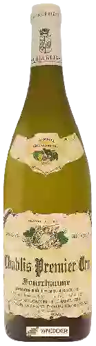 Domaine de Chantemerle - Chablis Premier Cru 'Fourchaume'