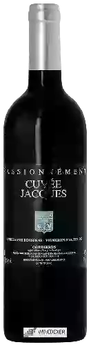 Domaine de Dernacueillette - Passionnément Cuvée Jacques Corbières