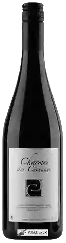 Domaine de Gournier - Charmes des Cévennes Rouge