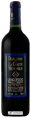 Domaine de la Coste Moynier - Saint-Christol