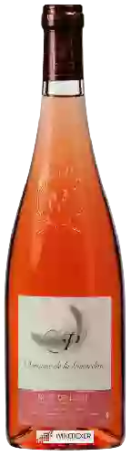 Domaine de la Gonorderie - Rosé de Loire