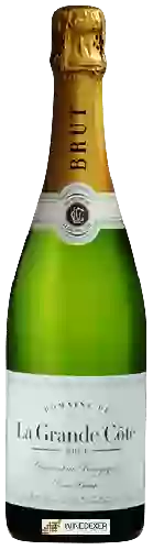 Domaine de La Grande Côte - Cuvée Prestige Crémant de Bourgogne Brut