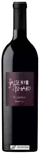 Wijnmakerij Jasse d'Isnard - Alicantus