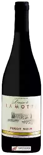 Domaine de la Motte - Pinot Noir