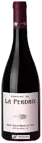 Domaine de la Perdrix - Cuvée Joseph Sebastien Pons Côtes du Roussillon Rouge