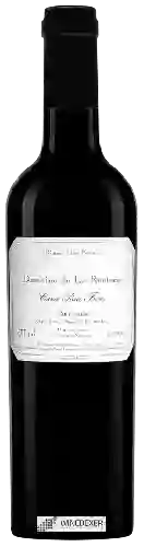 Domaine de la Rectorie - Cuvée Parce Freres