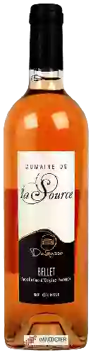 Domaine de la Source - Bellet Rosé