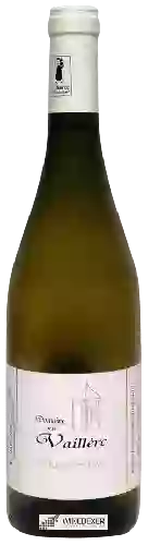 Domaine de la Vaillère - Chardonnay