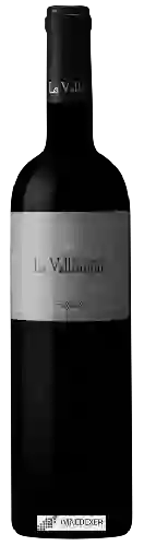 Domaine de la Vallongue - Les Calans Rouge