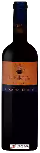 Domaine de la Vallongue - Lovely Rouge