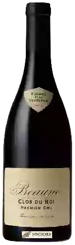 Domaine de la Vougeraie - Beaune Premier Cru Clos du Roi