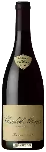 Domaine de la Vougeraie - Chambolle-Musigny