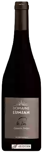 Domaine de Lumian - Les Pins Côtes du Rhône Rouge