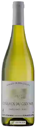 Domaine de Panquelaine - Coteaux du Giennois Sauvignon Blanc