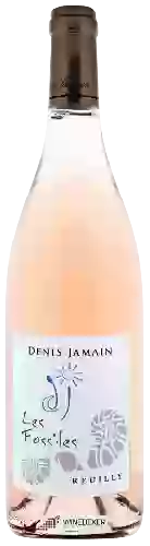 Domaine de Reuilly - Denis Jamain - Les Fossiles Reuilly Rosé