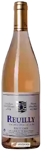 Domaine de Reuilly - Denis Jamain - Reuilly Pinot Gris Rosé