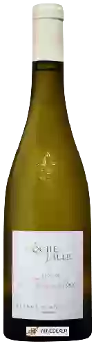 Domaine de Roche Ville - Clos de la Thibaudière Saumur Blanc