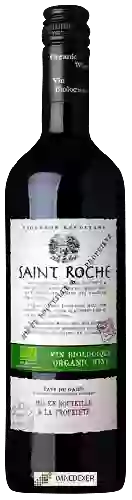 Domaine de Tavernel - Saint Roche Rouge