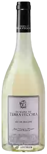 Domaine de Terra Vecchia - Ile de Beauté Blanc