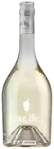 Domaine de Terra Vecchia - Une Ile Blanc