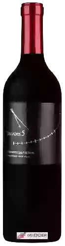 Wijnmakerij Decades 5 - Cabernet Sauvignon