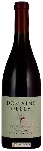 Domaine Della - Keefer Ranch Pinot Noir