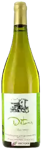 Domaine des Amphores - Détour Blanc