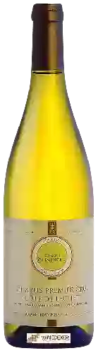 Domaine des Chenevières - Chablis Premier Cru 'Côte de Lechet'