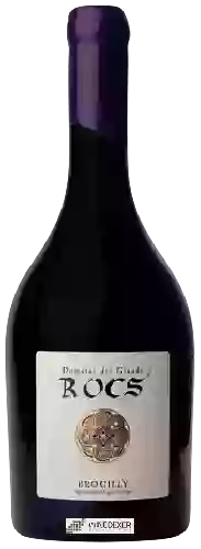 Domaine des Grands Rocs - Brouilly