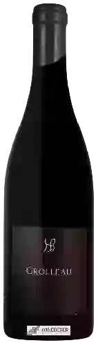 Wijnmakerij Hauts Baigneux - Grolleau