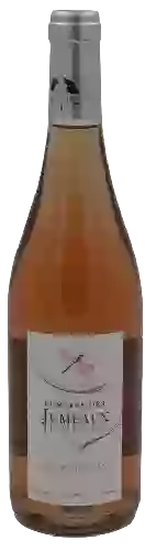 Domaine des Jumeaux - Le Paradis Rosé