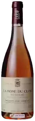 Domaine des Lambrays - La Rosé Du Clos Bourgogne