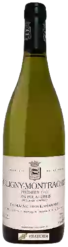 Domaine des Lambrays - Puligny-Montrachet Premier Cru Les Folatières