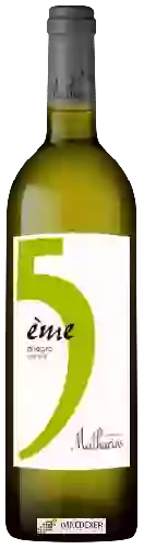 Domaine des Mathurins - 5Ème Allegro Blanc