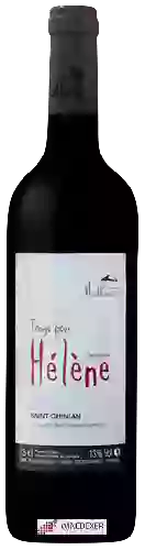 Domaine des Mathurins - Tango Pour Hél&egravene Saint-Chinian